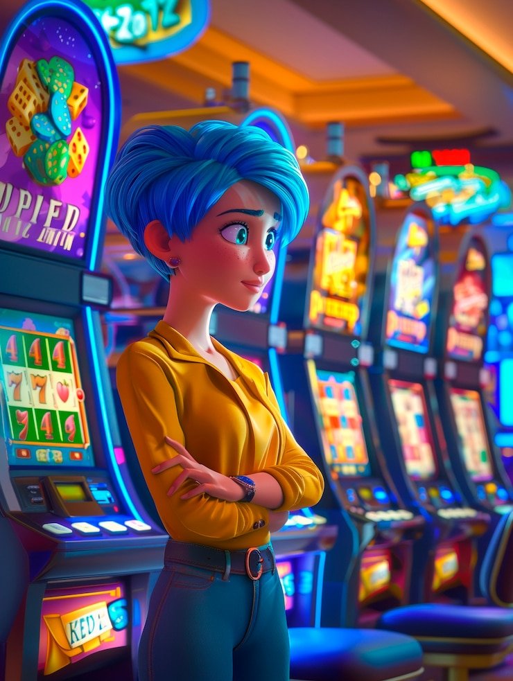 burgerslot featured game showcase